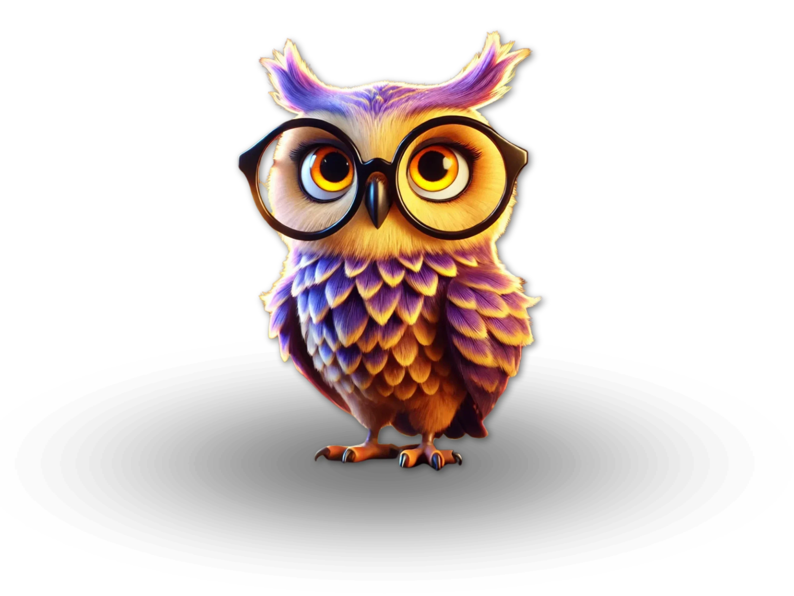 Owly, la mascotte pédagogique de Nowledge