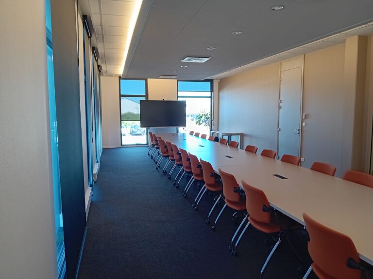 Salle de formation