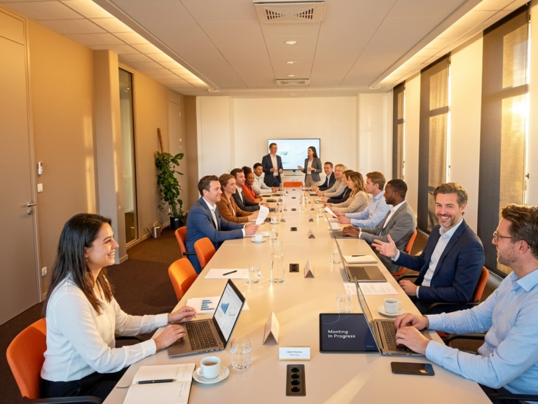 Salle de formation metz