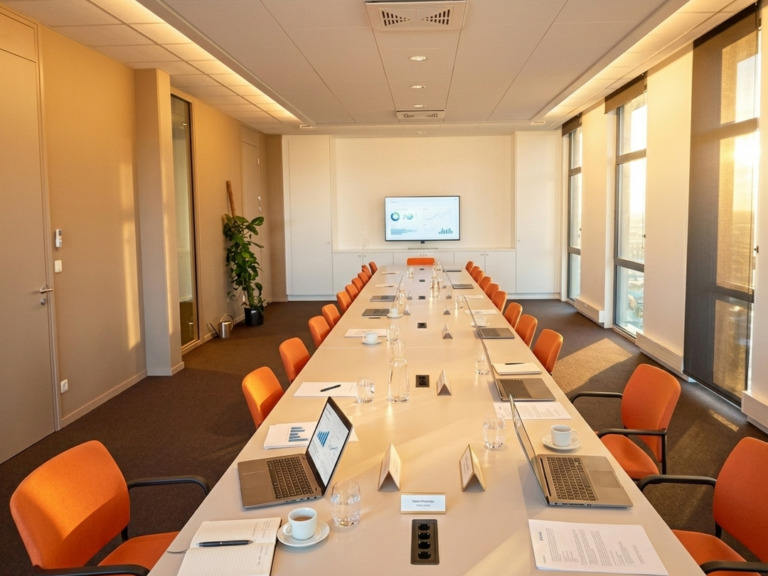 Salle de réunion