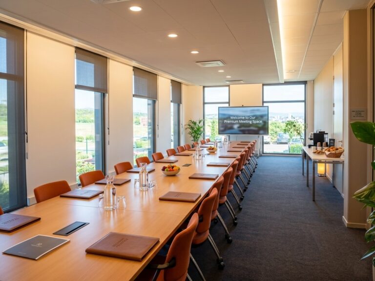 salle réunion Metz Technopôle