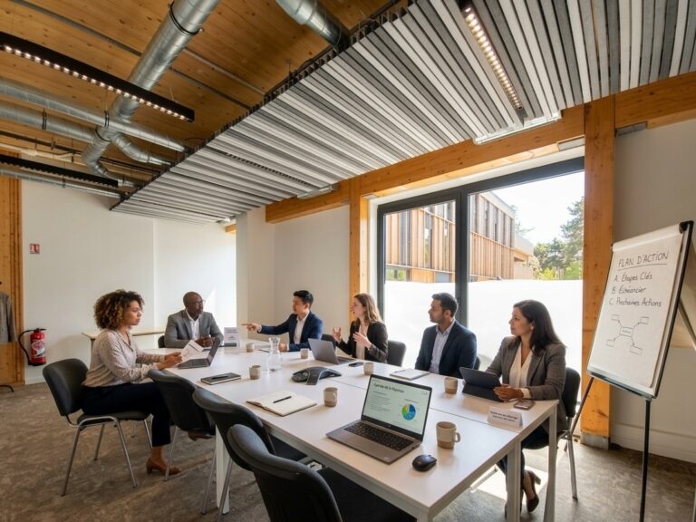 Séminaire entreprise lille salle