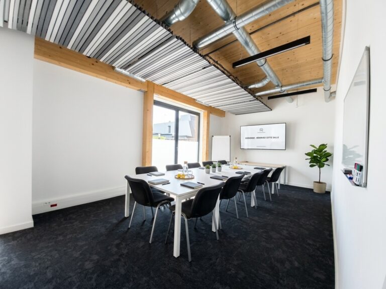 Location salle de réunion Lille - Villeneuve d'Ascq