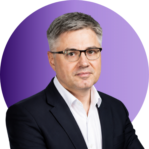 Portrait de Bertrand Debarge