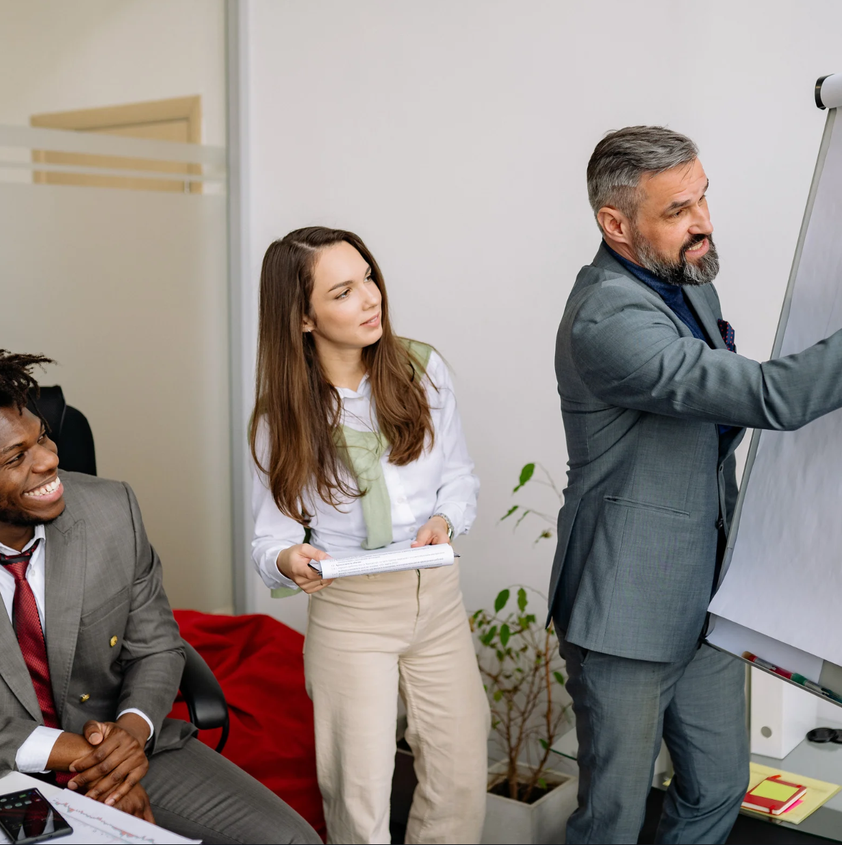 Feedback managérial en pratique — illustration Nowledge